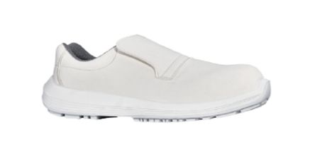 Magnum Chaussures De Sécurité White68 & Black, T39.5 Unisexe, Blanc