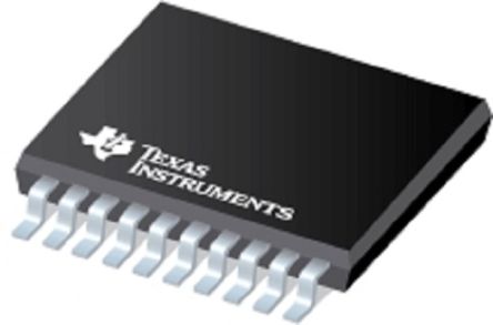 Texas Instruments 74AHC Puffer, Treiber Octal-Kanal Oktal-Puffer- Oder Treiber-IC Non-Inverting TSSOP Spannung 3-State'