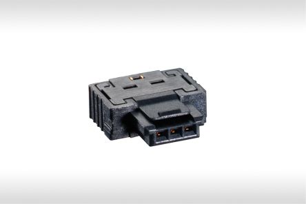 ERNI Minibridge Series Straight PCB Header, 8 Contact(s), 1.27mm Pitch, 1 Row(s)