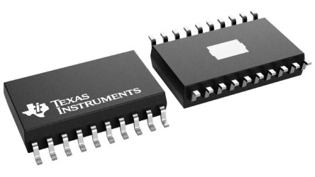 Texas Instruments Operationsverstärker Differenzial, Hochgeschwindigkeit SMD HSOIC, Einzeln Typ. ±4,5 Bis ±16 V, 20