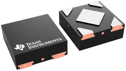 Texas Instruments TLV70736PDQNR, 1 Low Dropout Voltage, Voltage Regulator 200mA, 5 V 4 Pin-Pin, X2SON