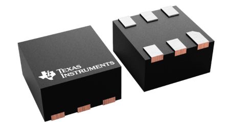Texas Instruments Spannungsregler, Strombegrenzung, Kurzschlussschutz, Thermische Abschaltung 350mA, Dual Niedrige