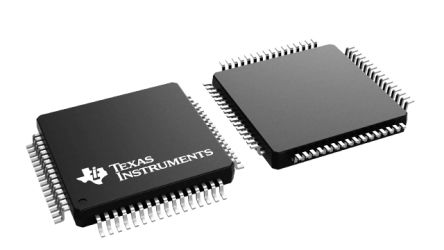 Texas Instruments Mikrocontroller Legacy Stellaris, TIVA Family TM4C123x Series ARM Cortex M4F 32bit SMD 64 KB LQFP