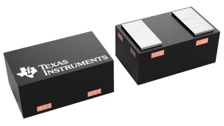 Texas Instruments Termistor PTC, Constante 0.6s, Carcasa X1SON, 0.60 X 1.00mm