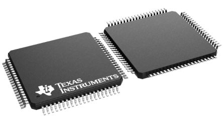 Texas Instruments Mikrocontroller F2802x C28x 32bit SMD 64 KB LQFP 80-Pin 60MHz