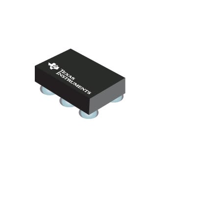 Texas Instruments Power Switch IC Lastschalter Niederspannungsseite/Hochspannungsseite 0.0092Ω 1-Kanal 3,6 V Max. 1