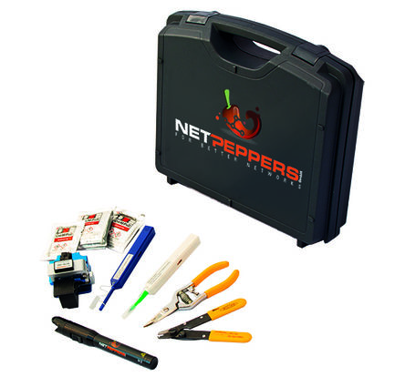 Netpeppers NP-FIBER200 Für Glasfaserkabel