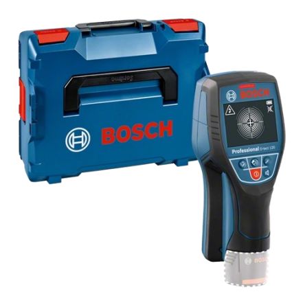 Bosch D-tect 120 Wandscanner, 120mm, 120mm, 60mm