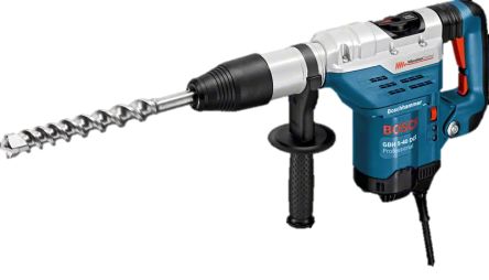 Bosch GBH SDS Max 240V Corded Hammer Drill, Type G - British 3-Pin