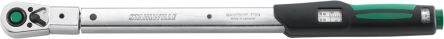 STAHLWILLE 30NR/20QR FK Click Torque Wrench, 40 → 200Nm, 1/2 In Drive, Round Drive