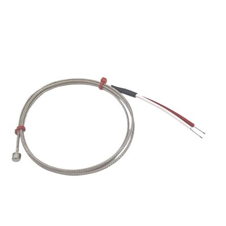 RS PRO Temperatursensor Typ K, Ø 4mm X 4mm → +400°C