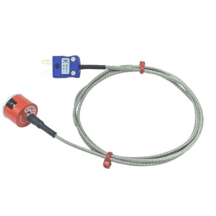 RS PRO Thermoelement Typ K, Ø 19.1mm X 12.7mm -50°C → +250°C