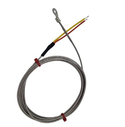 RS PRO Thermoelement Typ K, Ø 3.5mm → +350°C