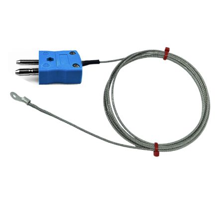 RS PRO Type K Thermocouple → +350°C
