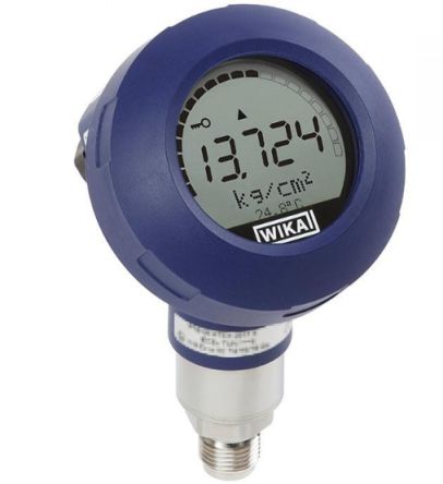 WIKA UPT-20 Gauge Pressure Sensor 0bar Bis 16bar