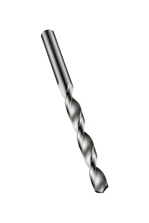 Dormer R100 Series Carbide Jobber Drill Bit, 14mm Diameter, 160 Mm Overall