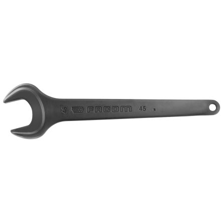 Facom 45 Series Open Ended Spanner, 30mm, Metric, 240 Mm Overall
