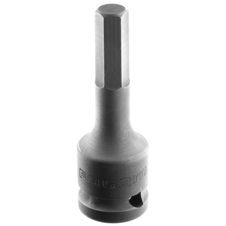 Facom 1/2 Zoll, 10mm Impact-Steckschlüssel Schlag-Steckschlüssel, 79 Mm