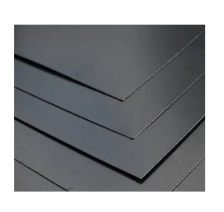 RS PRO Dichtungsmaterial Graphit Schwarz, 1.5mm X 750 X 500mm