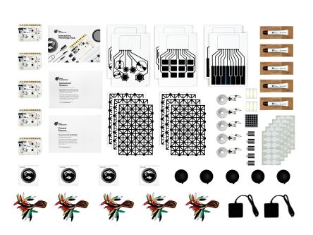 Bare Conductive Interactive Workshop Pack Microcontroller Development Kit