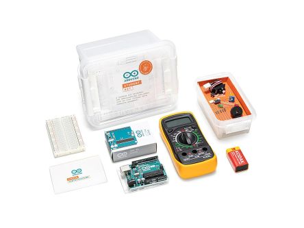 Arduino Development Kit Junior Bundle Junior-Zertifizierungspaket Kompatible Platinen