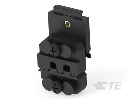 TE Connectivity SDE Crimp-Matrizensatz, 24AWG / 14AWG Max., Typ Mikro-Zeitgeber