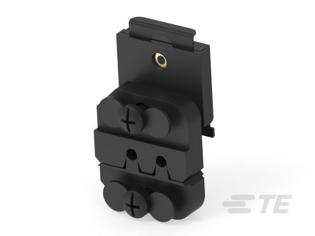 TE Connectivity SDE Crimp-Matrizensatz, 18AWG / 16AWG Max., Typ Crimpzange