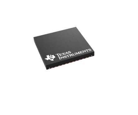 Texas Instruments Sérialiseur/Désérialiseur LVDS, DS90UB924TRHSTQ1, Quadruple LVCMOS LVDS 3.36Gbps, WQFN, 48 Broches