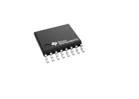 Texas Instruments Impulso De Reducción LM20145MH/NOPB, Regulador De Tensión Síncrono, 5A HTSSOP, 16 Pines, 250 → 750 KHz