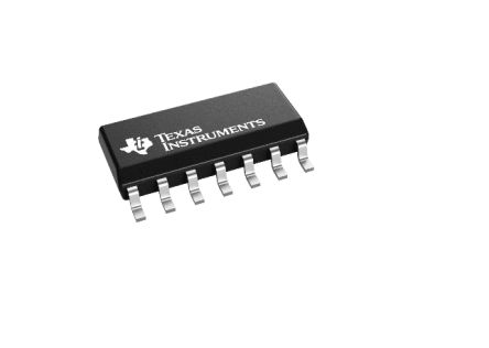 Texas Instruments Komparator LM339AN, CMOS, MOS, TTL 1.3μs 4-Kanal PDIP 14-Pin 2 → 30 V