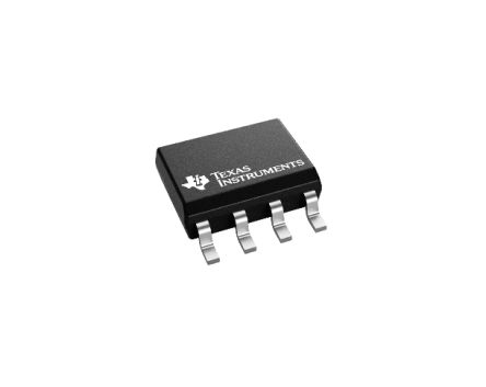 Texas Instruments LM358LVIPWR, Op Amps Rail To Rail Input, 1MHz, 5.5 V, 8-Pin TSSOP