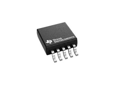 Texas Instruments Gate-Ansteuerungsmodul TTL 1,8 A 100V 10-Pin VSSOP 0.6μs