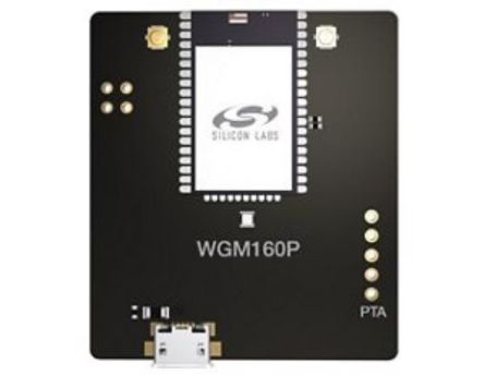 Silicon Labs Entwicklungstool Kommunikation Und Drahtlos Funkmodul Für WGM160P Wi-Fi-Modul, WiFi
