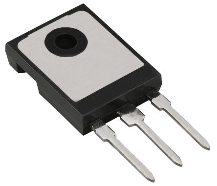 Vishay IRFP460HPBF N-Kanal Dual, THT MOSFET 550 V / 20 A, 3-Pin TO-247AC