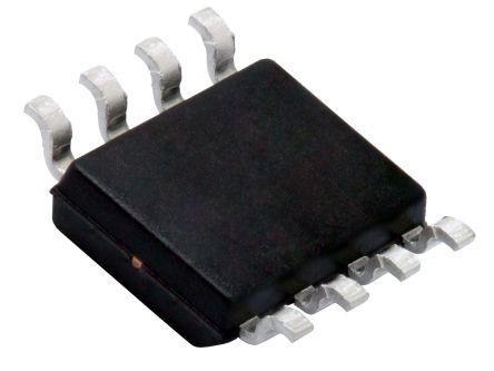 Vishay Quad Silicon N/P-Channel-Channel MOSFET, 8 A, 60 V, 8-Pin SO-8 SI4534DY-T1-GE3