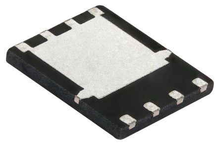 Vishay Dual Silicon N-Channel MOSFET, 227 A, 60 V, 8-Pin PowerPAK SO-8DC SIDR626EP-T1-RE3