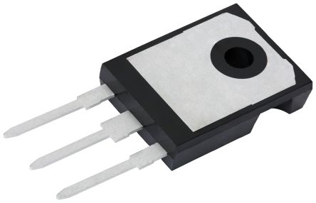 Vishay SIHG085N60EF-GE3 N-Kanal Dual, THT MOSFET 650 V / 34 A, 3-Pin TO-247AC