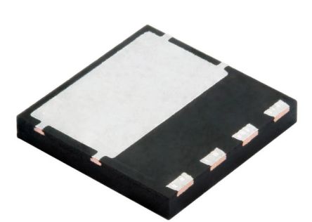 Vishay SIHH250N60EF-T1GE3 N-Kanal Dual, SMD MOSFET 650 V / 13 A, 4-Pin PowerPAK 8 X 8