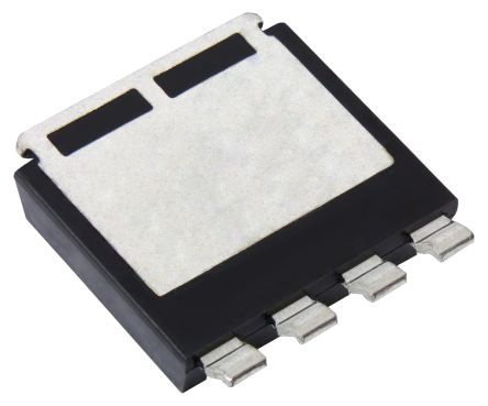 Vishay SIJH5700E-T1-GE3 N-Kanal Dual, SMD MOSFET 150 V / 174 A, 4-Pin PowerPAK 8 X 8 L