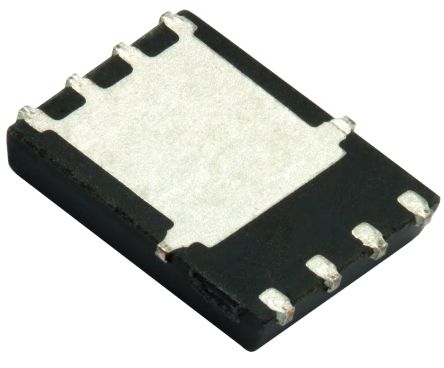 Vishay Dual Silicon N-Channel MOSFET, 73 A, 60 V, 8-Pin PowerPAK SO-8 SIR184LDP-T1-RE3