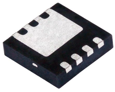Vishay Dual Silicon N-Channel MOSFET, 26.2 A, 150 V, 8-Pin PowerPAK 1212-8S SISS5710DN-T1-GE3