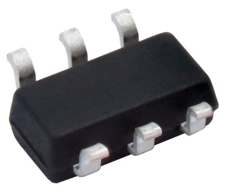 Vishay SQ3426CEV-T1_GE3 N-Kanal Dual, SMD MOSFET 60 V / 7 A, 6-Pin TSOP-6