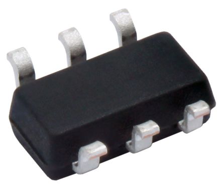 Vishay Dual Silicon N-Channel MOSFET, 7.8 A, 30 V, 6-Pin TSOP-6 SQ3456CEV-T1_GE3