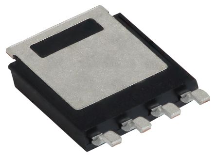 Vishay Dual Silicon N-Channel MOSFET, 66 A, 80 V, 4-Pin PowerPAK SO-8L SQJ186ELP-T1_GE3