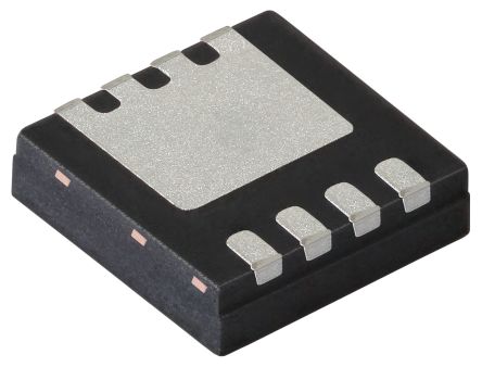 Vishay Dual Silicon N-Channel MOSFET, 214 A, 40 V, 8-Pin PowerPAK 1212-8SLW SQS140ELNW-T1_GE3