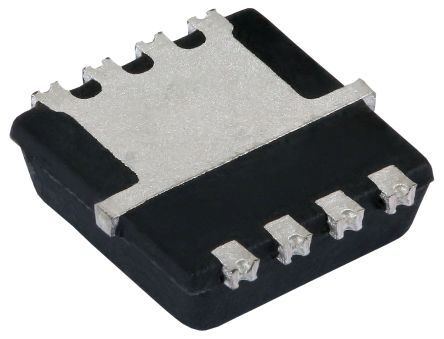 Vishay Dual Silicon N-Channel MOSFET, 8 A, 60 V, 8-Pin PowerPAK 1212-8W SQS460CENW-T1_GE3