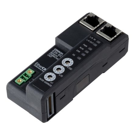 Omron Módulo De Comunicación Serie E3X, Para Sensor
