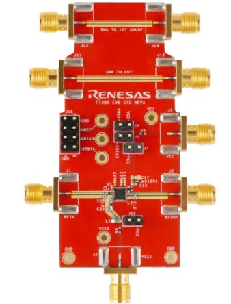 Renesas Electronics Renesas Evaluierungsplatine, 3300 → 4200MHz Entwicklungsplatine HF-IC Für F1485, HF-Verstärker