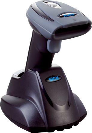 Sick IDM141 CCD Barcode Scanner, Drahtlos 850mm Max., Mit Bluetooth