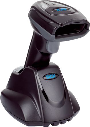 Sick IDM241 CCD Barcode Scanner, Drahtlos 400mm Max., Mit Bluetooth